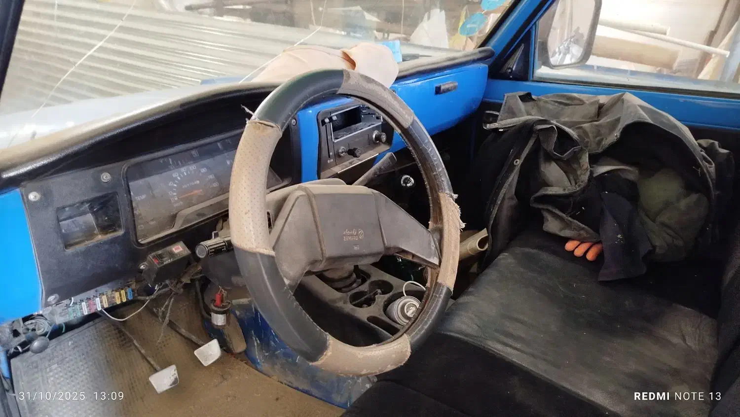 نیسان کمپرسی|خودرو سواری و وانت|الیگودرز, |دیوار