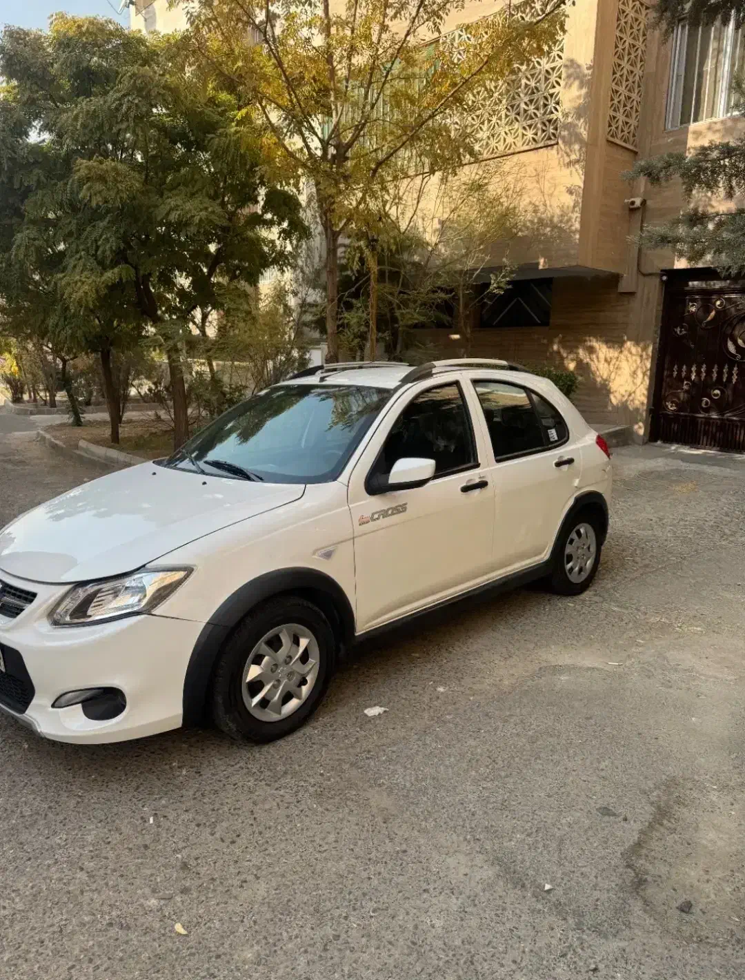 کوییک  مدل401|خودرو سواری و وانت|کاشان, زیارتی|دیوار