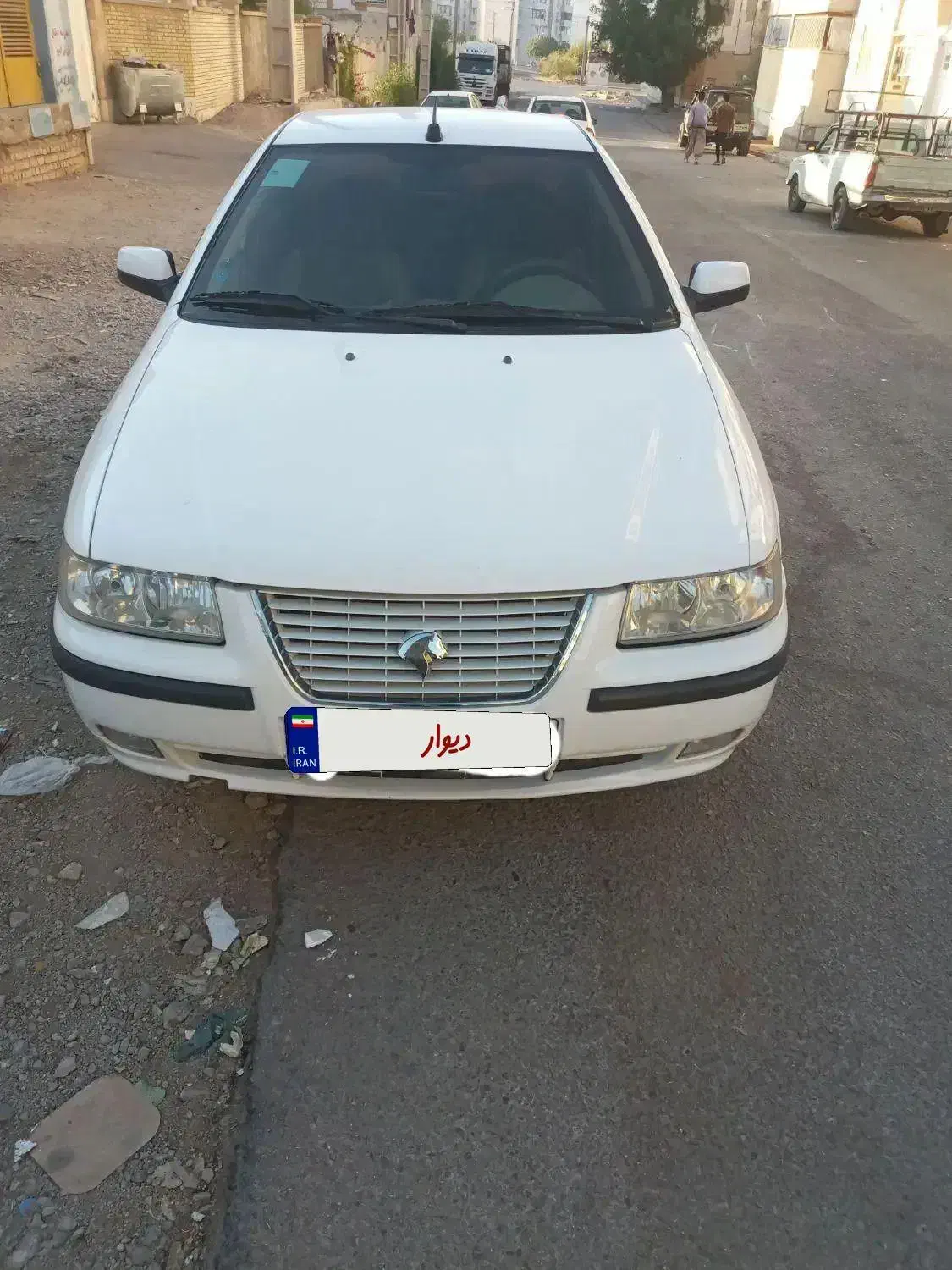 سمند 1400|خودرو سواری و وانت|دوگنبدان, |دیوار