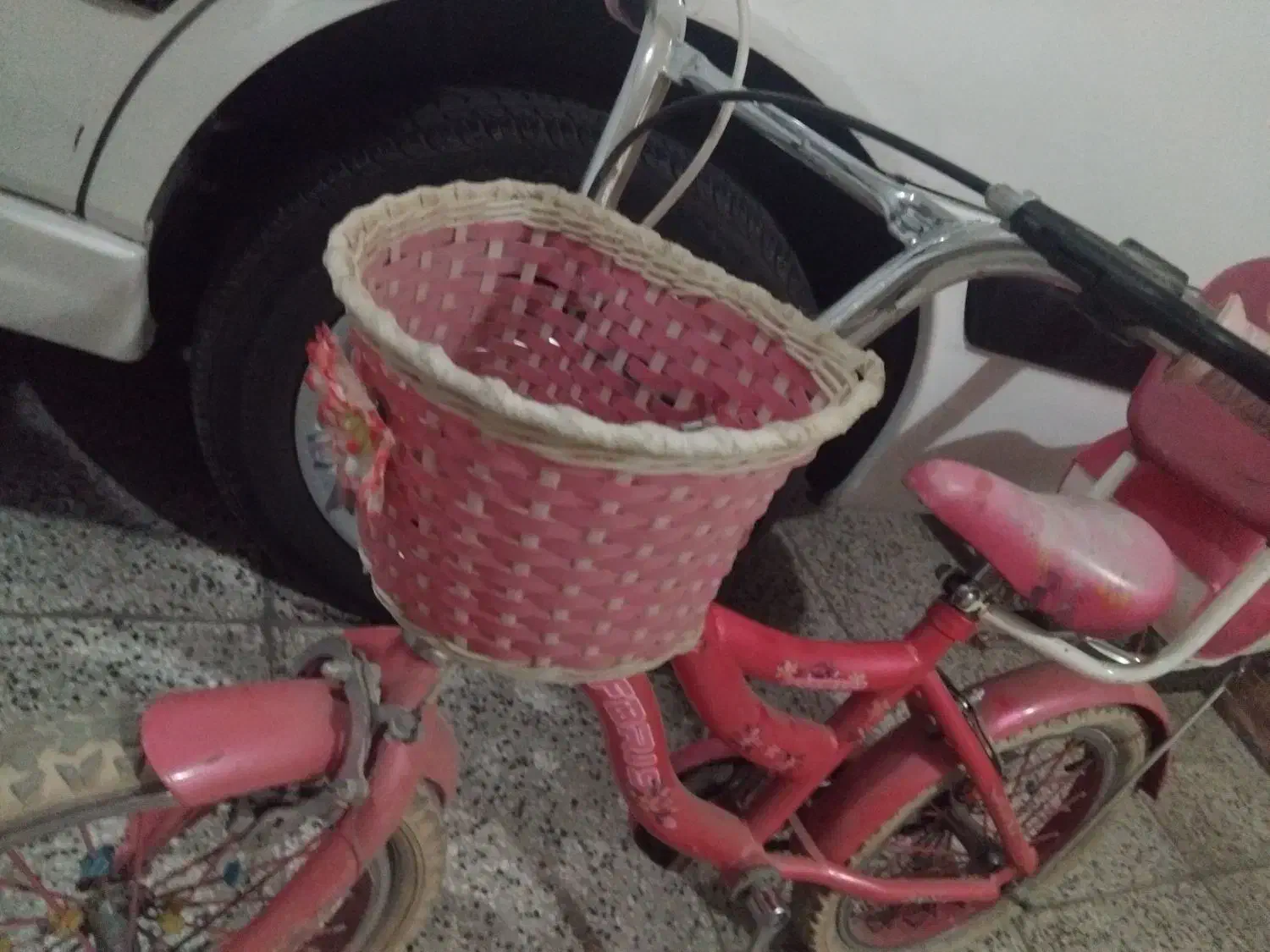 دوچرخه دخترانه 16|دوچرخه، اسکیت، اسکوتر|شاهرود, |دیوار