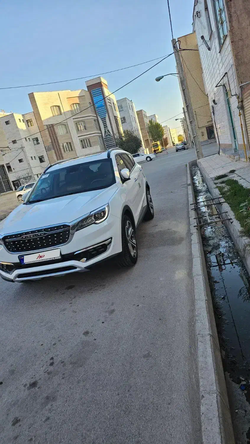 فدلیتی|خودرو سواری و وانت|اردبیل, |دیوار