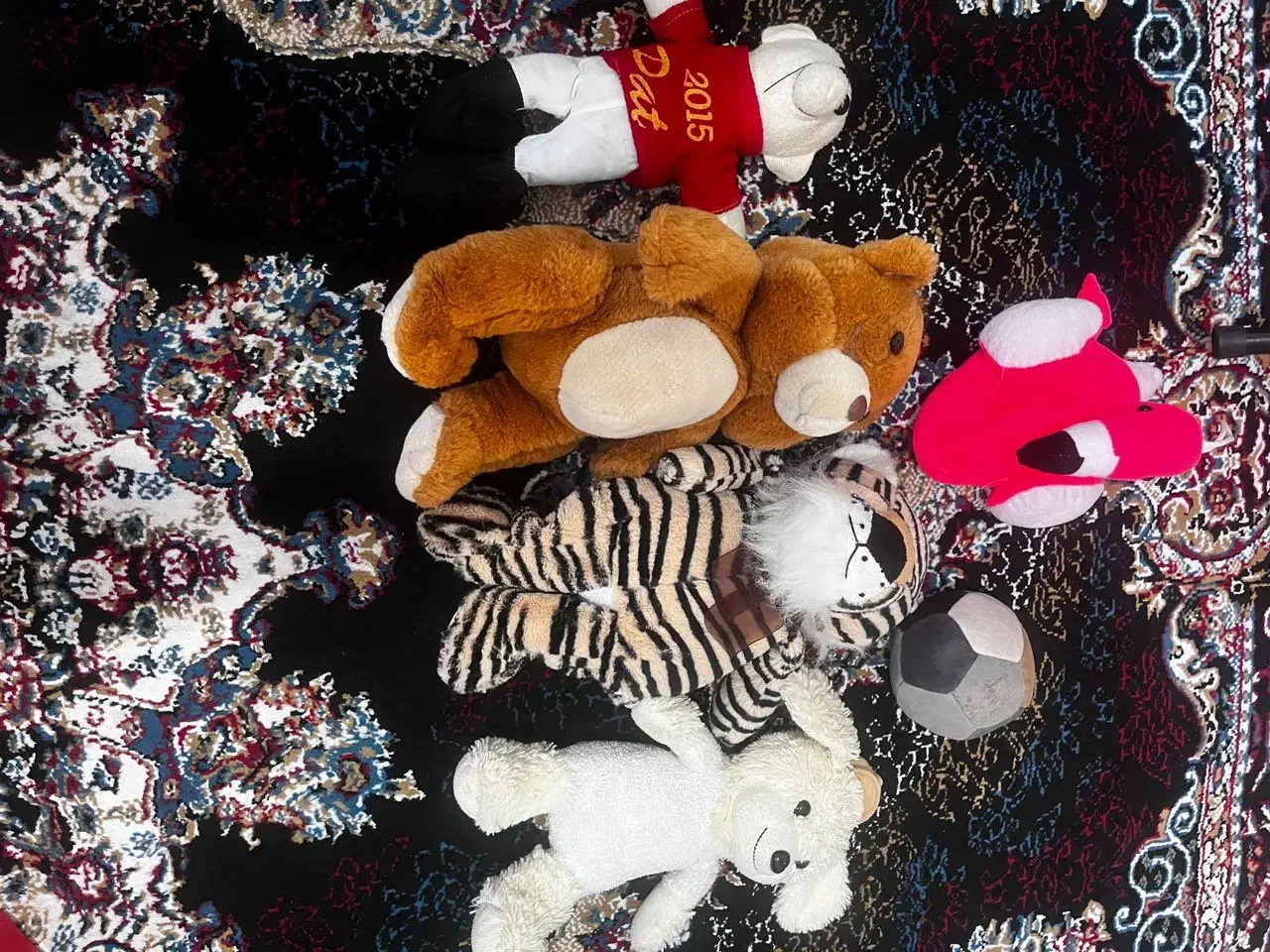 اسباب‌بازی|اسباب‌بازی بچه|پرند, فاز ۶|دیوار