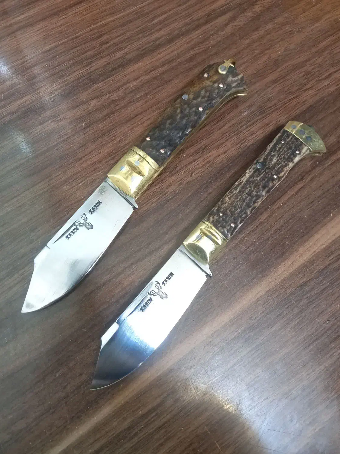 چاقو|کلکسیون اشیاء عتیقه|اسلام‌‌آباد غرب, |دیوار