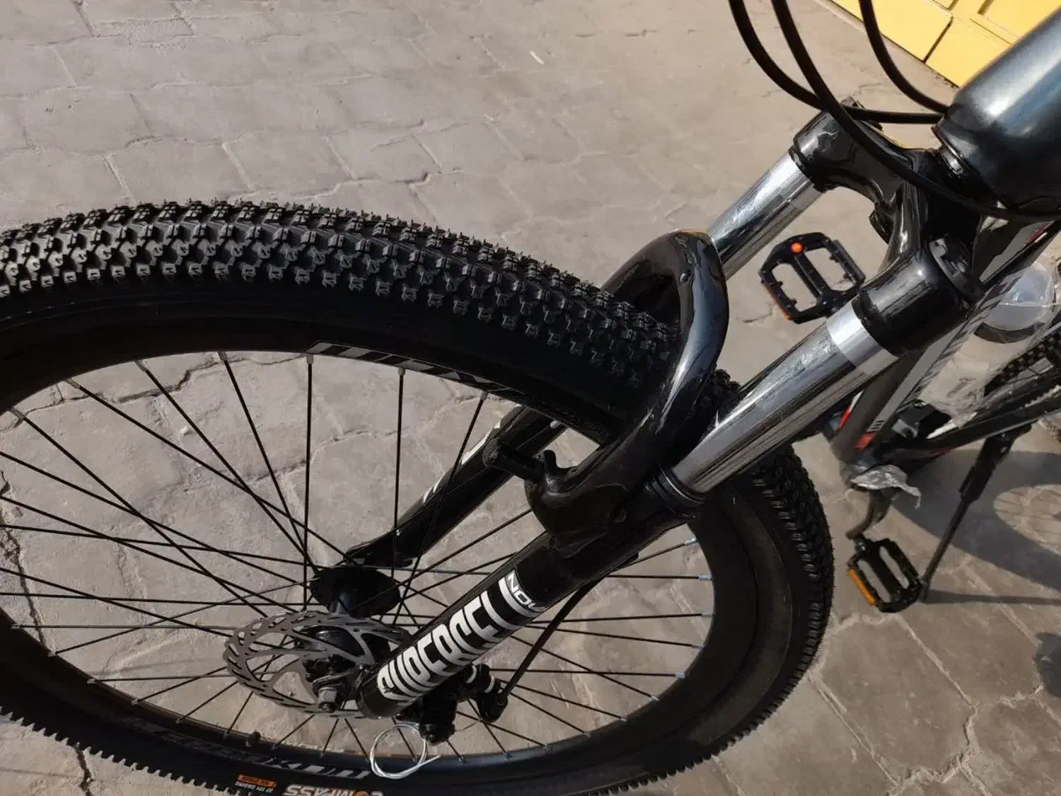 دوچرخه ۲۷.۵ حرفـه ای کوهستـان فرانکلیـن|دوچرخه، اسکیت، اسکوتر|یزد, |دیوار