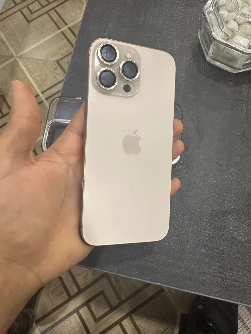 ایفون ۱۶ پرو مکس با ریجستر|موبایل|بندر امام خمینی, |دیوار