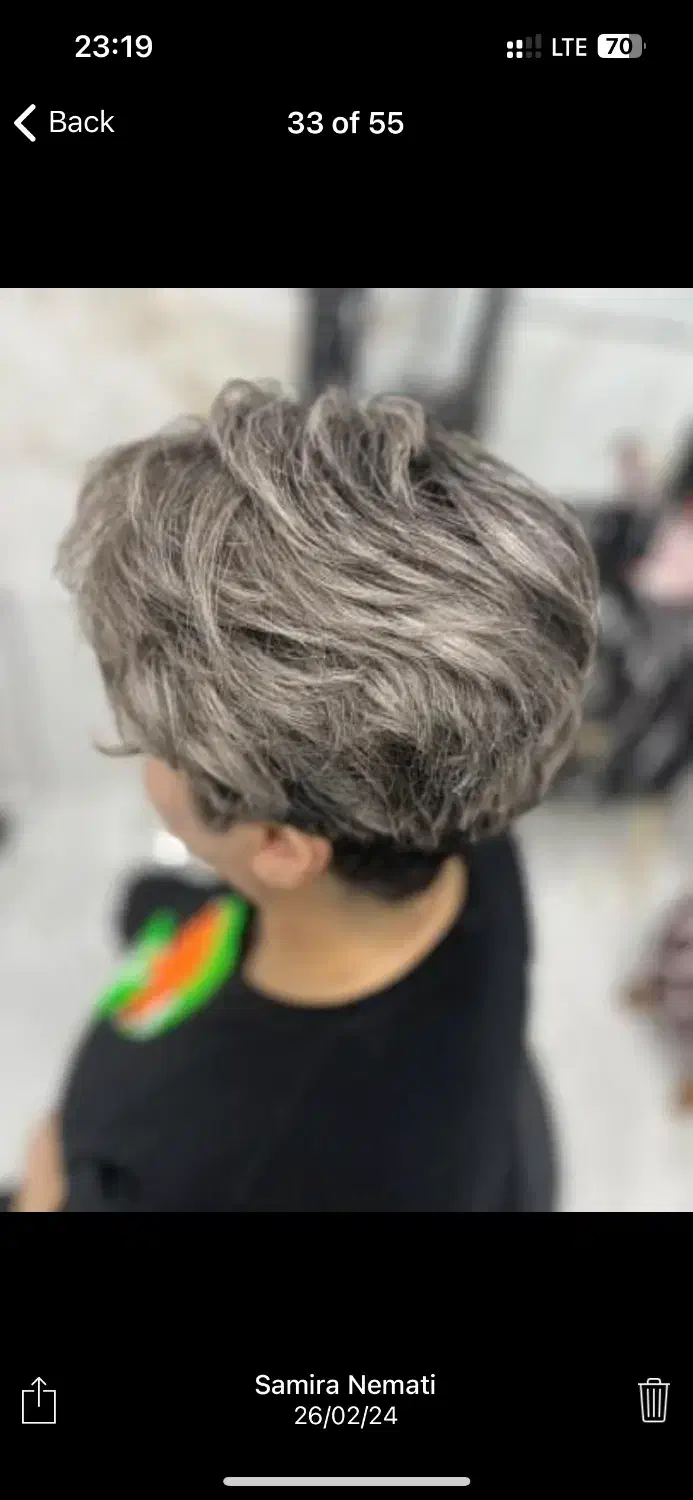 آموزش تخصصی رنگ و کراتین|خدمات آموزشی|شهرکرد, |دیوار