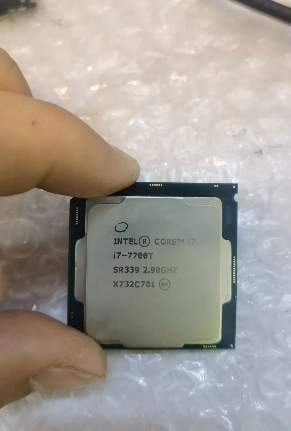 cpu i7 7700t|قطعات و لوازم جانبی رایانه|تهران, توحید|دیوار