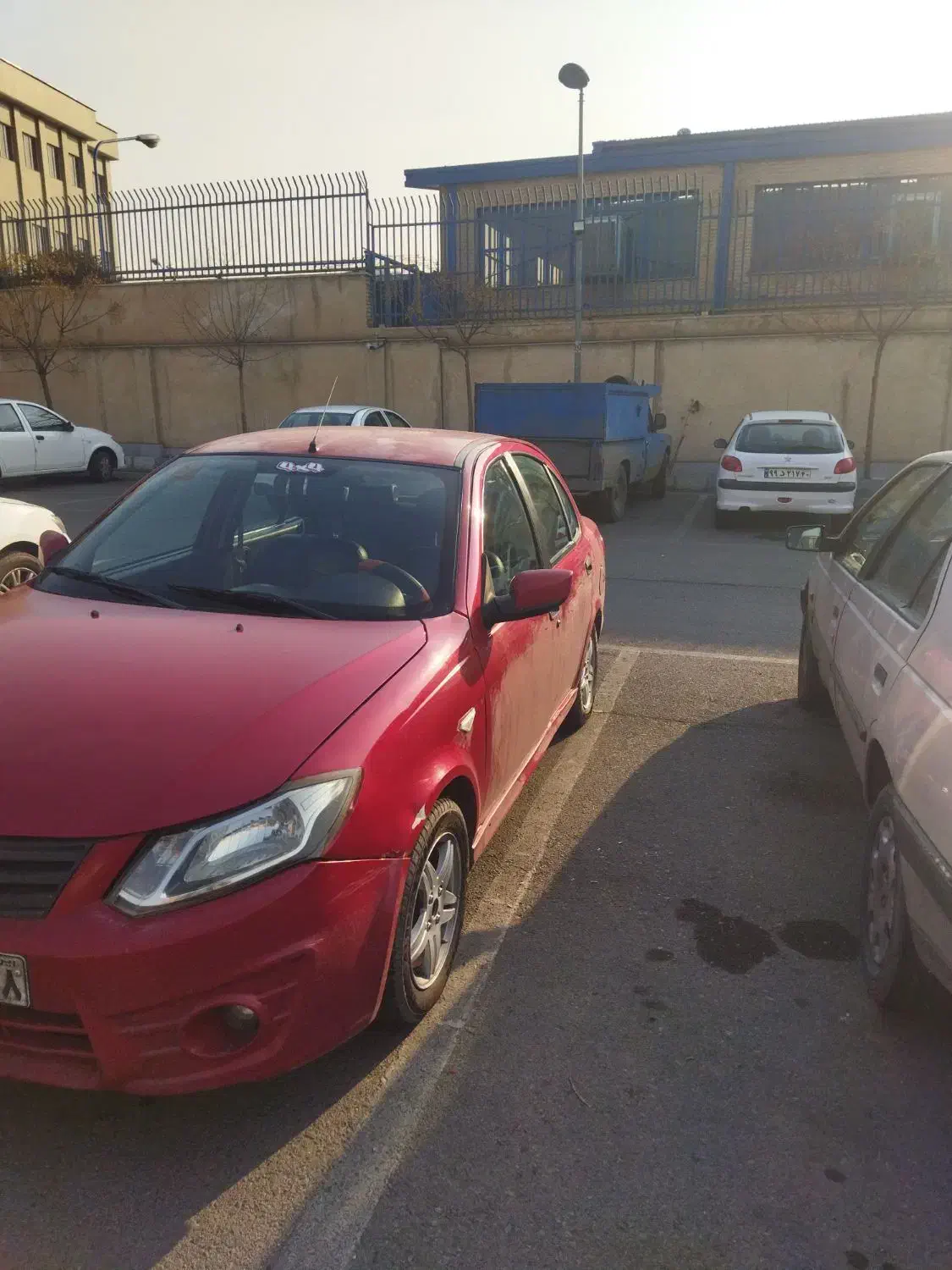 ساینا مدل 96|خودرو سواری و وانت|اسلامشهر, بهرام آباد|دیوار