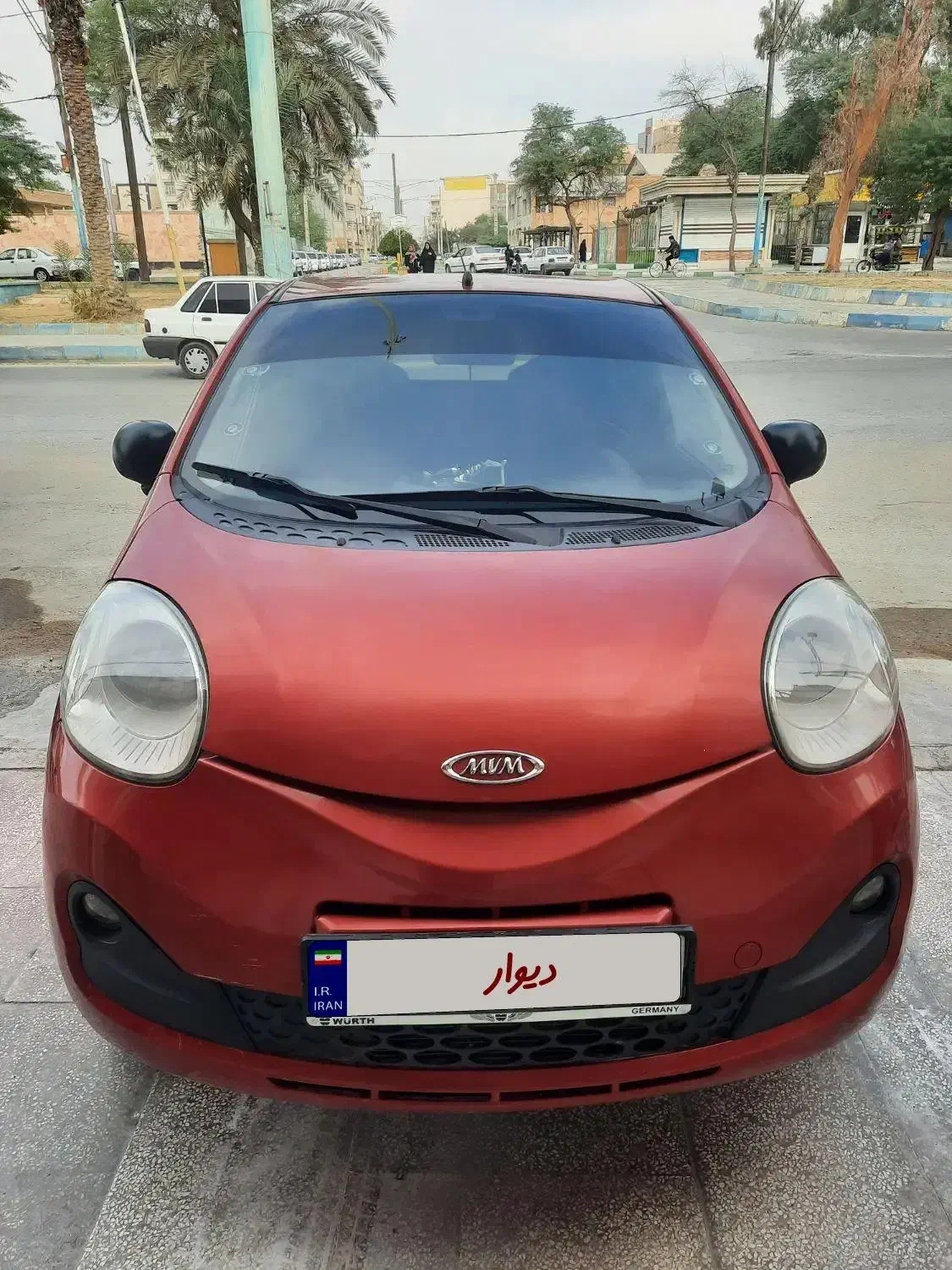 ام وی ام ۱۱۰ اس|خودرو سواری و وانت|بندر امام خمینی, |دیوار