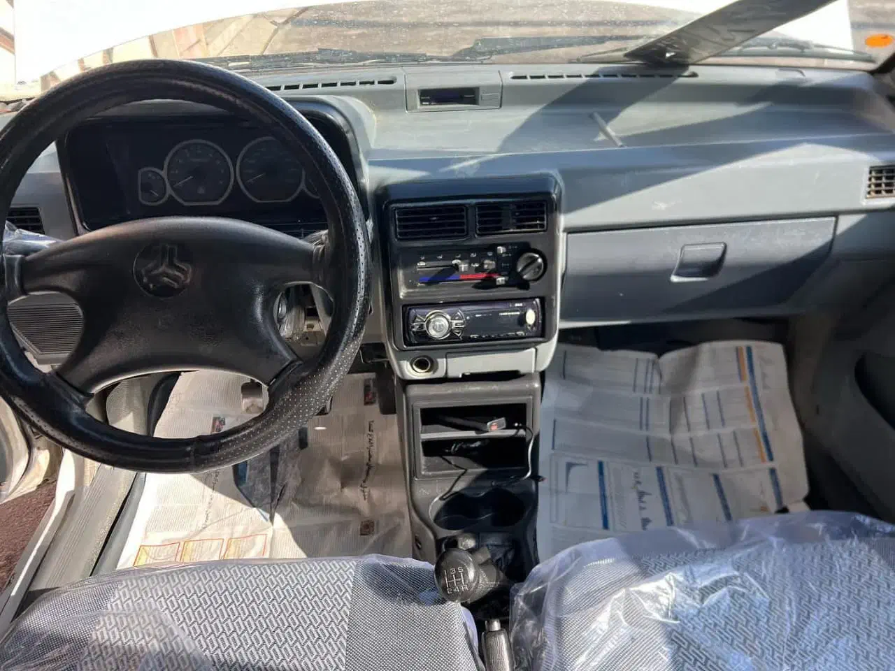 پراید132مدل 88|خودرو سواری و وانت|رشت, استقامت ۱|دیوار