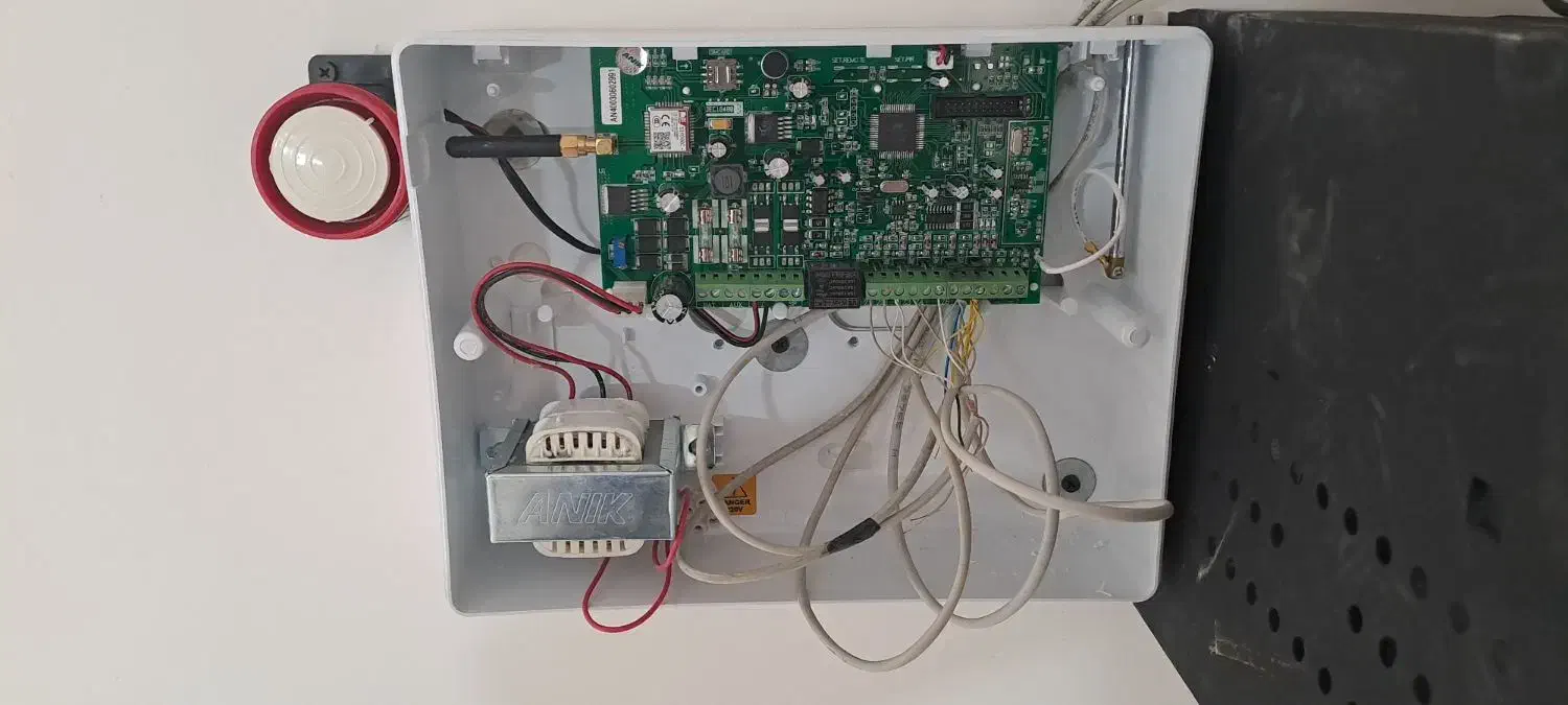 پخش دزدگیر اماکن ( مراقب سیستم )|فروشگاه و مغازه|همدان, |دیوار