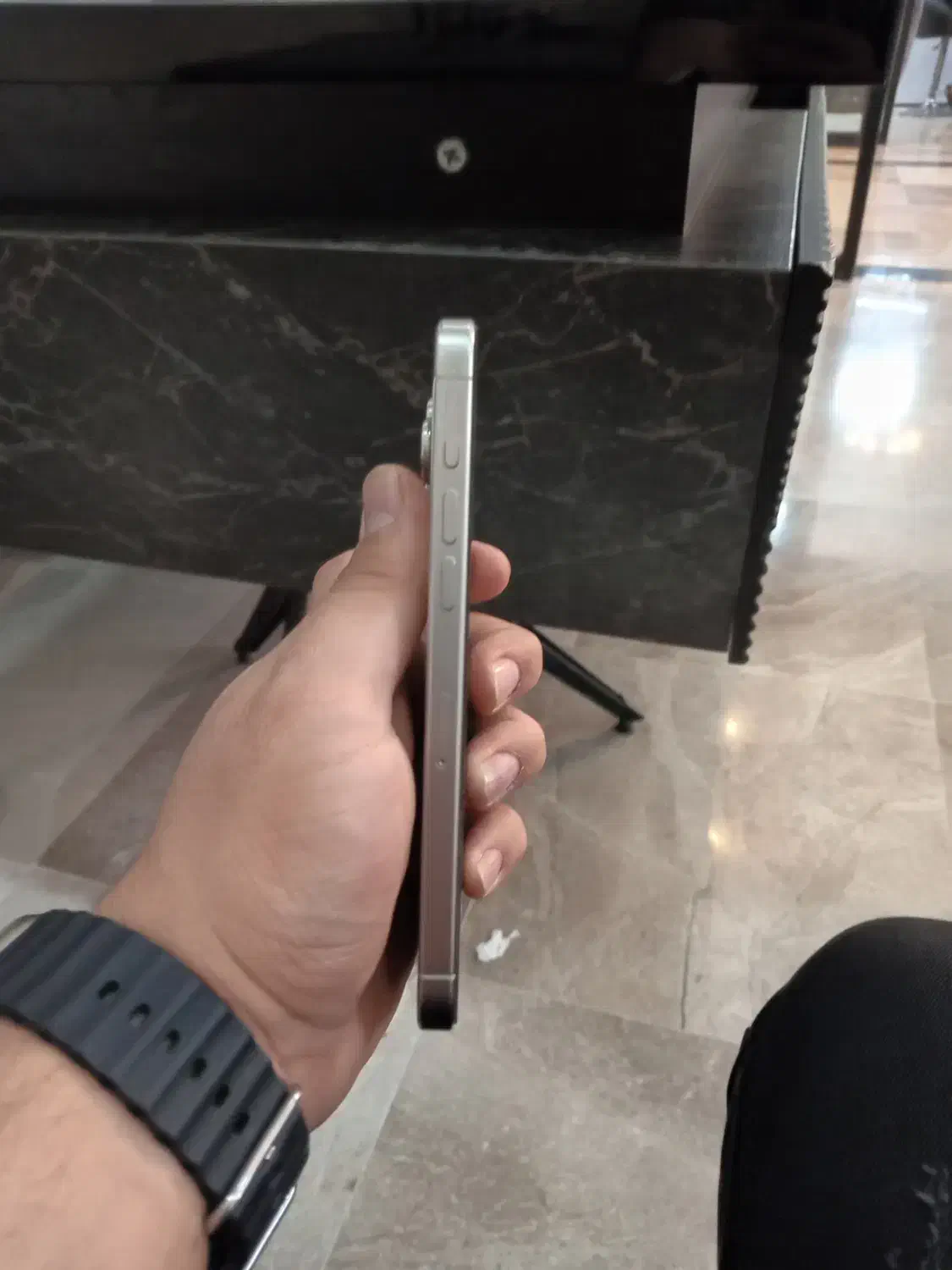 آیفون ۱۵ پرومکس iphon 15 promax|موبایل|پردیس, فاز ۳|دیوار