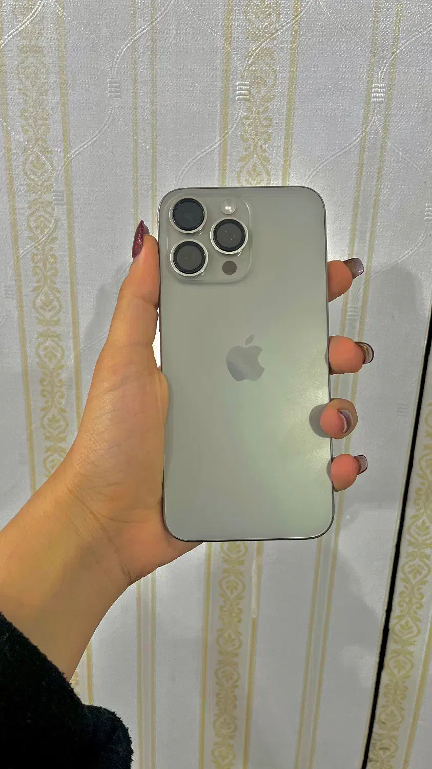 آیفون 15 پرومکس|موبایل|شوش, |دیوار