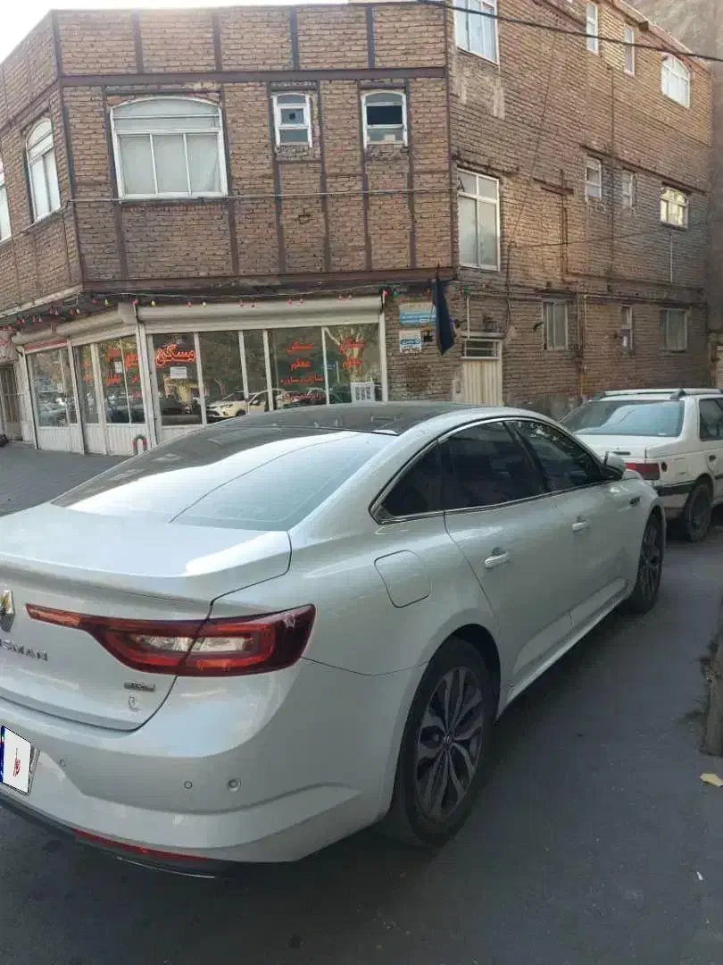 فروش رنو تلیسمان E3،ارس پلاک فول کامل|خودرو سواری و وانت|تبریز, |دیوار