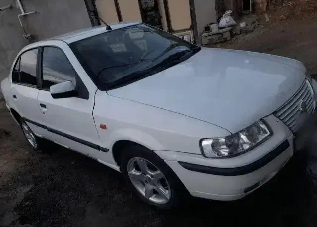 سمند ۸۹|خودرو سواری و وانت|سیرجان, |دیوار