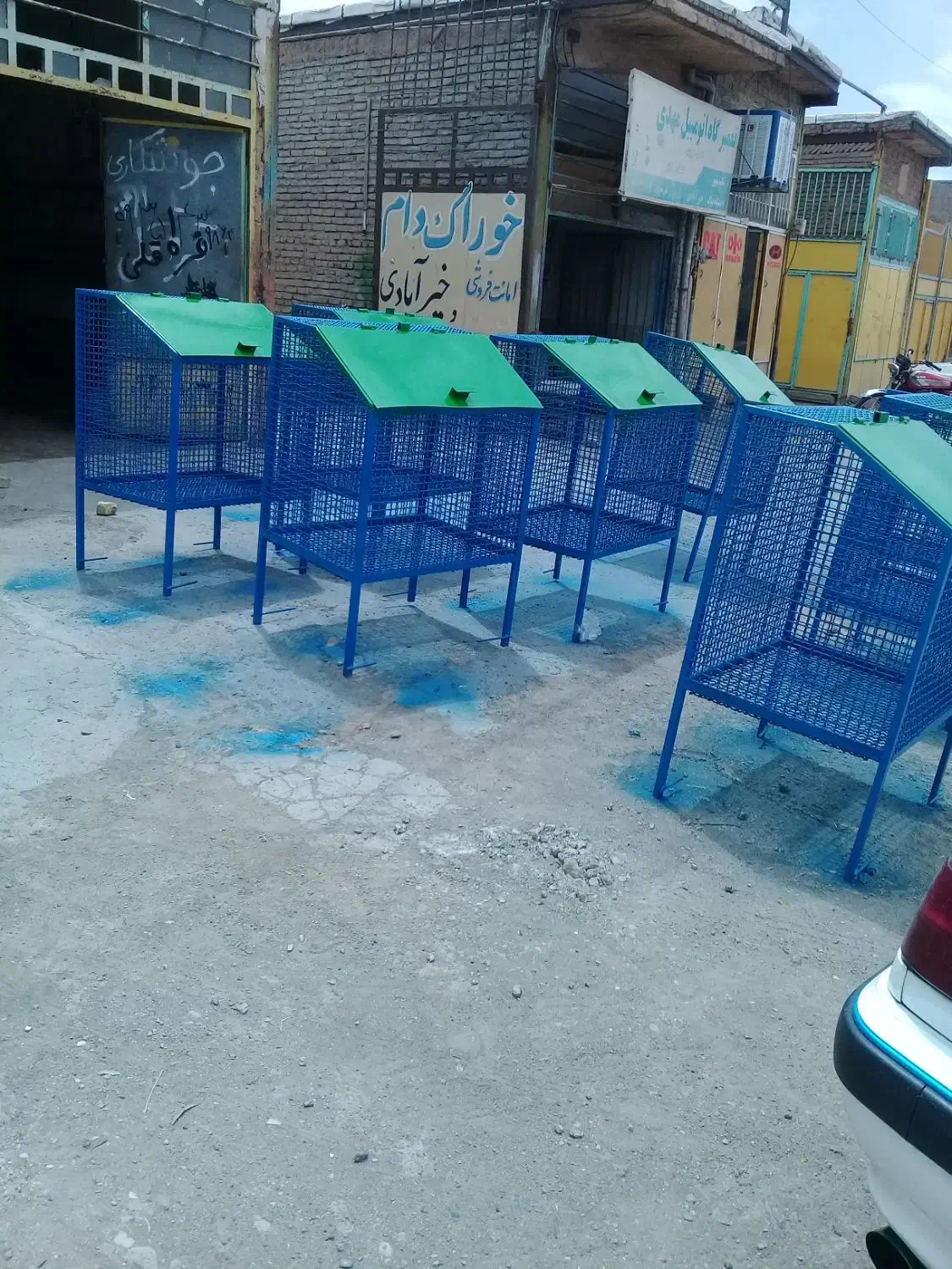 کلیه خدمات جوشکاری|خدمات پیشه و مهارت|سبزوار, شرق کال شمالی|دیوار