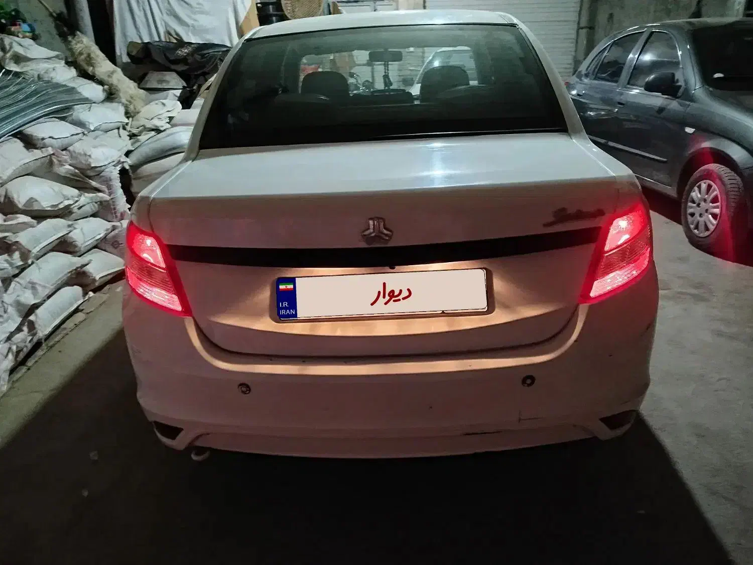 باسلام ساینا مدل 99|خودرو سواری و وانت|سنقر, |دیوار