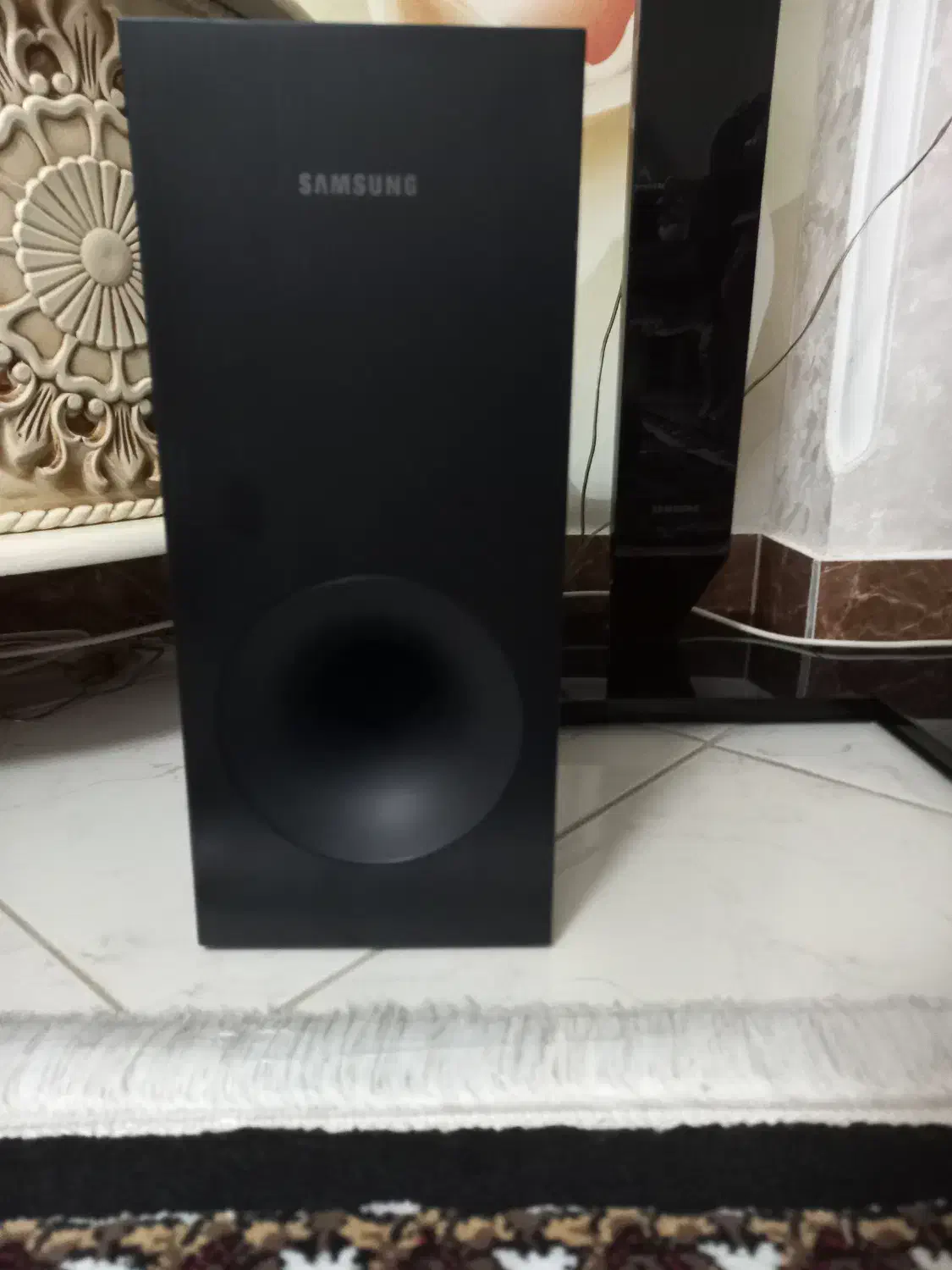 سینمای خانواده درحد نو Samsung|سیستم صوتی خانگی|رشت, فلسطین|دیوار