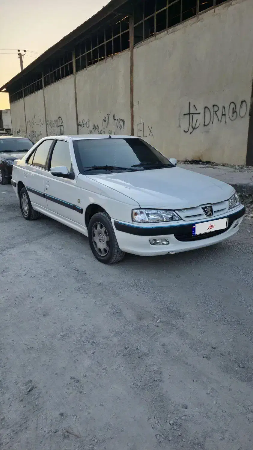 پارس سال مدل ۹۶|خودرو سواری و وانت|دوگنبدان, |دیوار