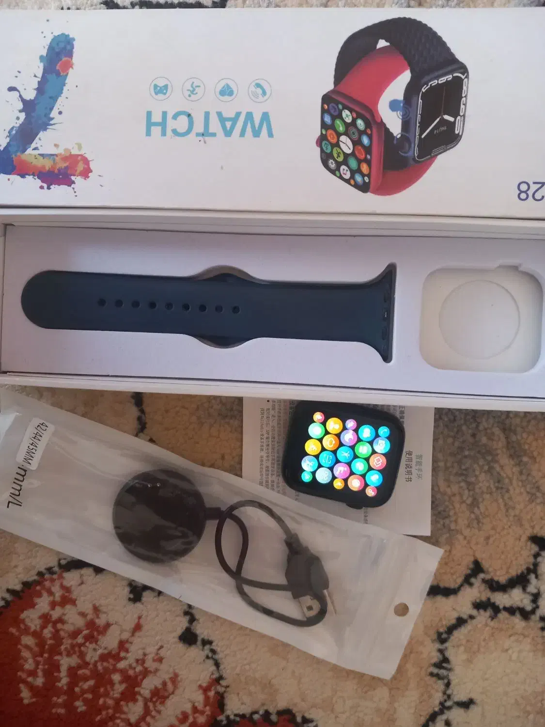 ساعت هوشمند اسمارت|ساعت|اردبیل, |دیوار