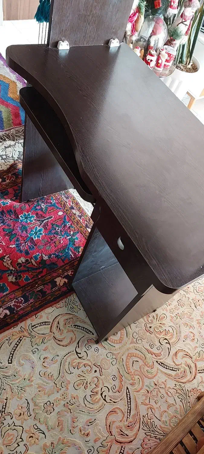 میز تحریر وتخت یکنفره|میز تحریر و کامپیوتر|تهران, تهرانسر شمالی|دیوار