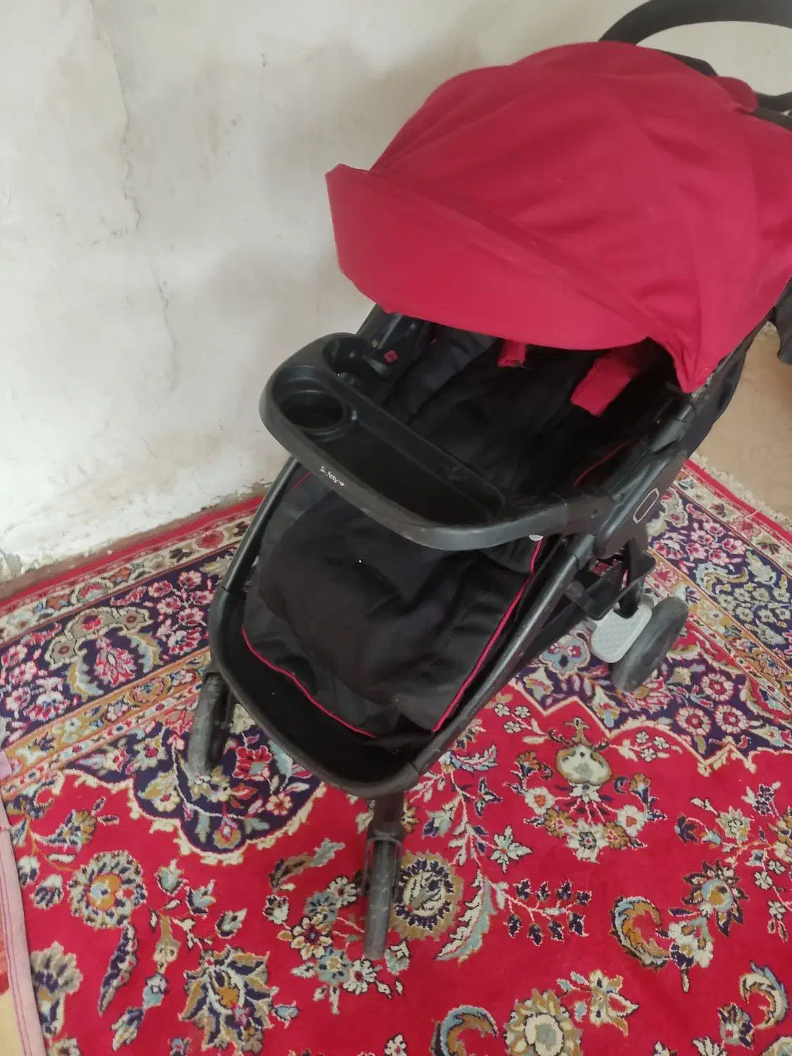 کالسکه بچه|کالسکه و لوازم جانبی|گرگان, |دیوار