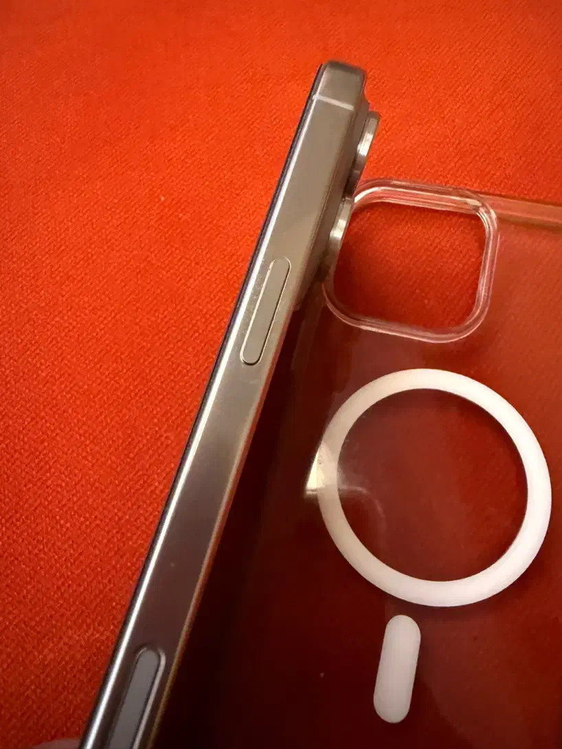 فروش فوری iPhone 16 ProMax 256|موبایل|تهران, تجریش|دیوار