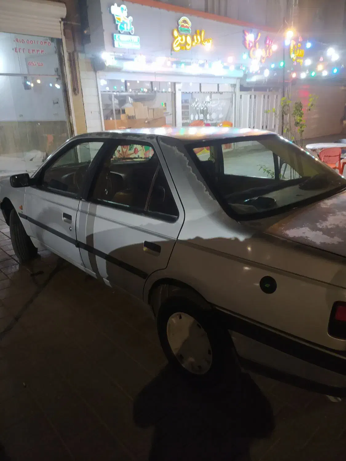 405 glx|خودرو سواری و وانت|نیشابور, هفده شهریور|دیوار