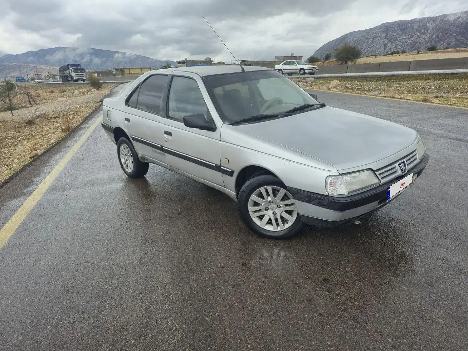 فروشی مدل ۹۰|خودرو سواری و وانت|کوه چنار, |دیوار