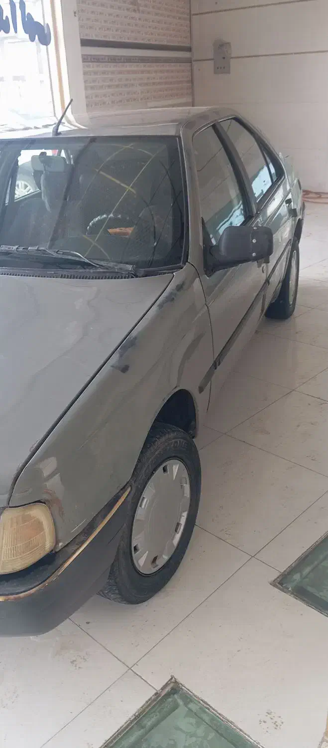 اردی زیر خاکی مدل82|خودرو سواری و وانت|سیلوانه, |دیوار