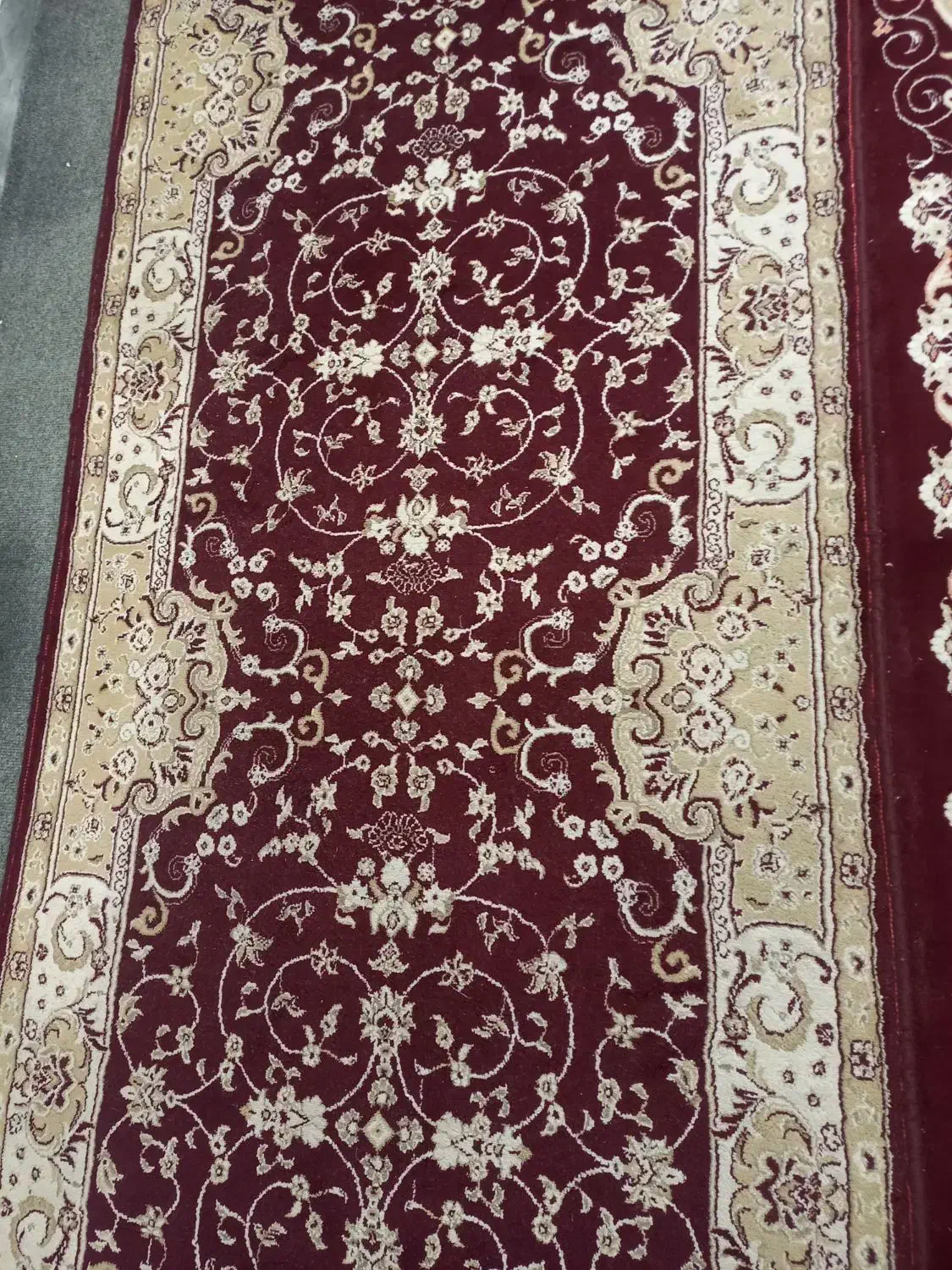 فرش کناره|فرش|همدان, |دیوار