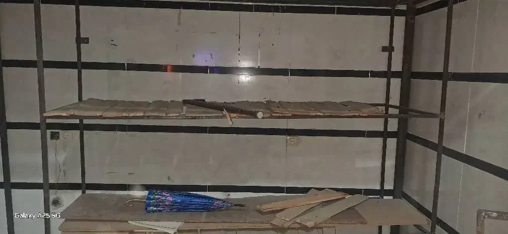 قفسه دیواری|کتابخانه، شلف، قفسههای دیواری|مریوان, |دیوار