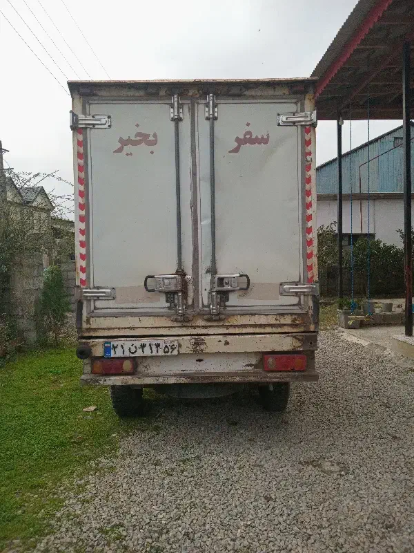 سایپا یخچال روشن مدل 87|خودرو سواری و وانت|پره‌سر, |دیوار