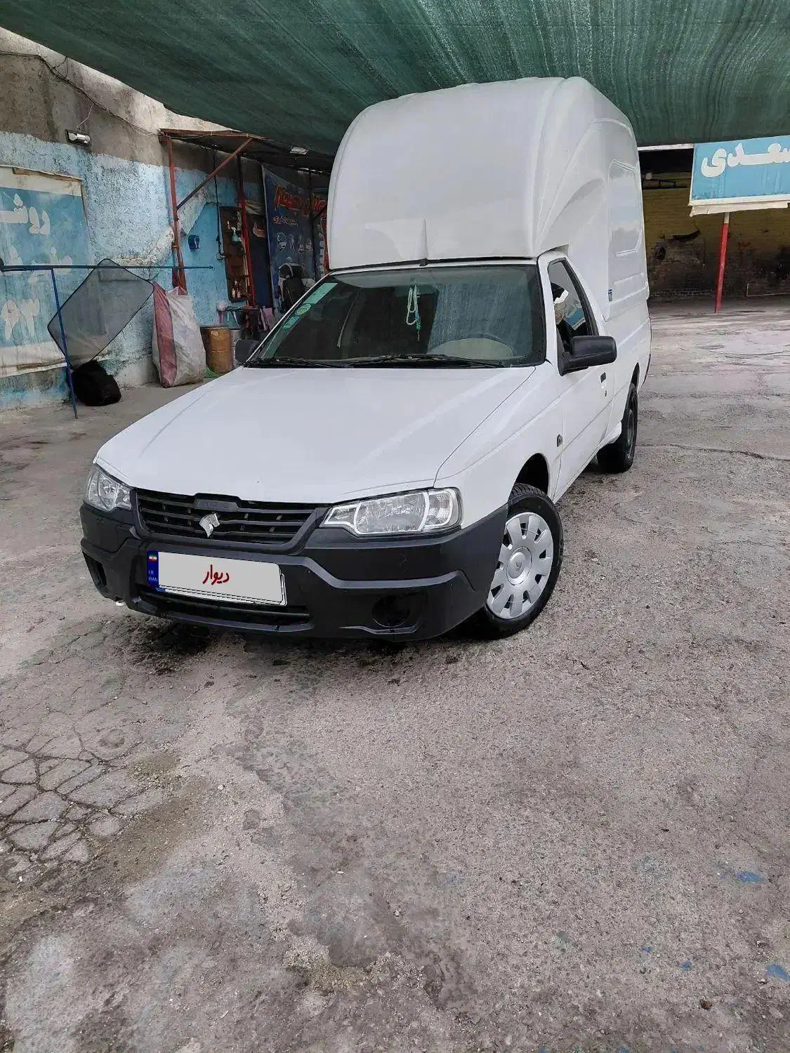 آریسان مدل99|خودرو سواری و وانت|بروجرد, |دیوار