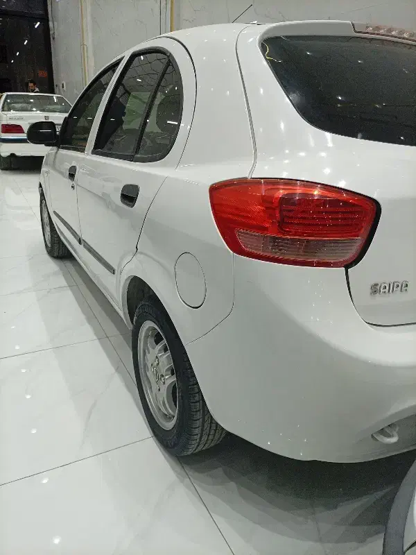 تیبا۲مدل۹۴|خودرو سواری و وانت|قم, شاه ابراهیم|دیوار