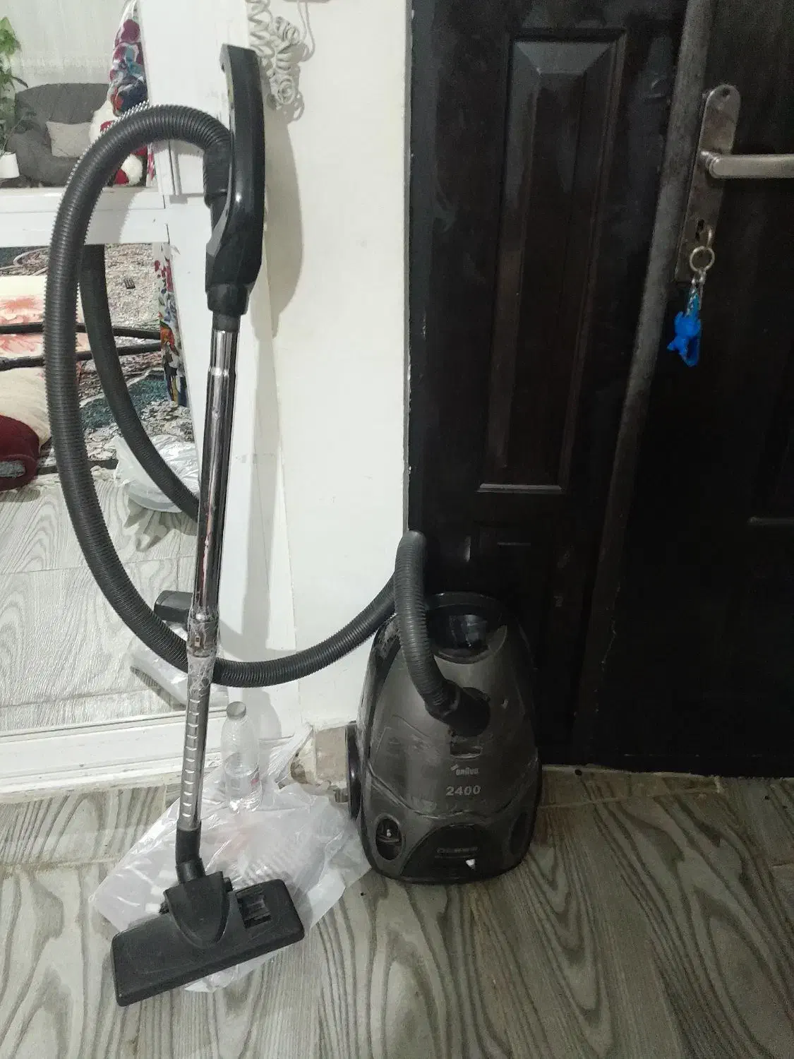 جاروبرقی کارکرده|جاروبرقی، جارو شارژی، بخارشو|طرقبه, |دیوار