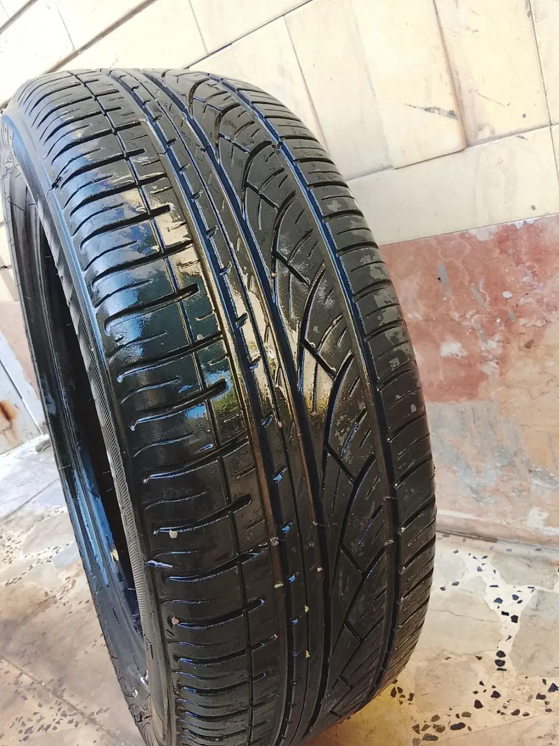 ۴حلقه لاستیک درحد نو برای اریزو و سمند|قطعات یدکی و لوازم جانبی|بم, |دیوار