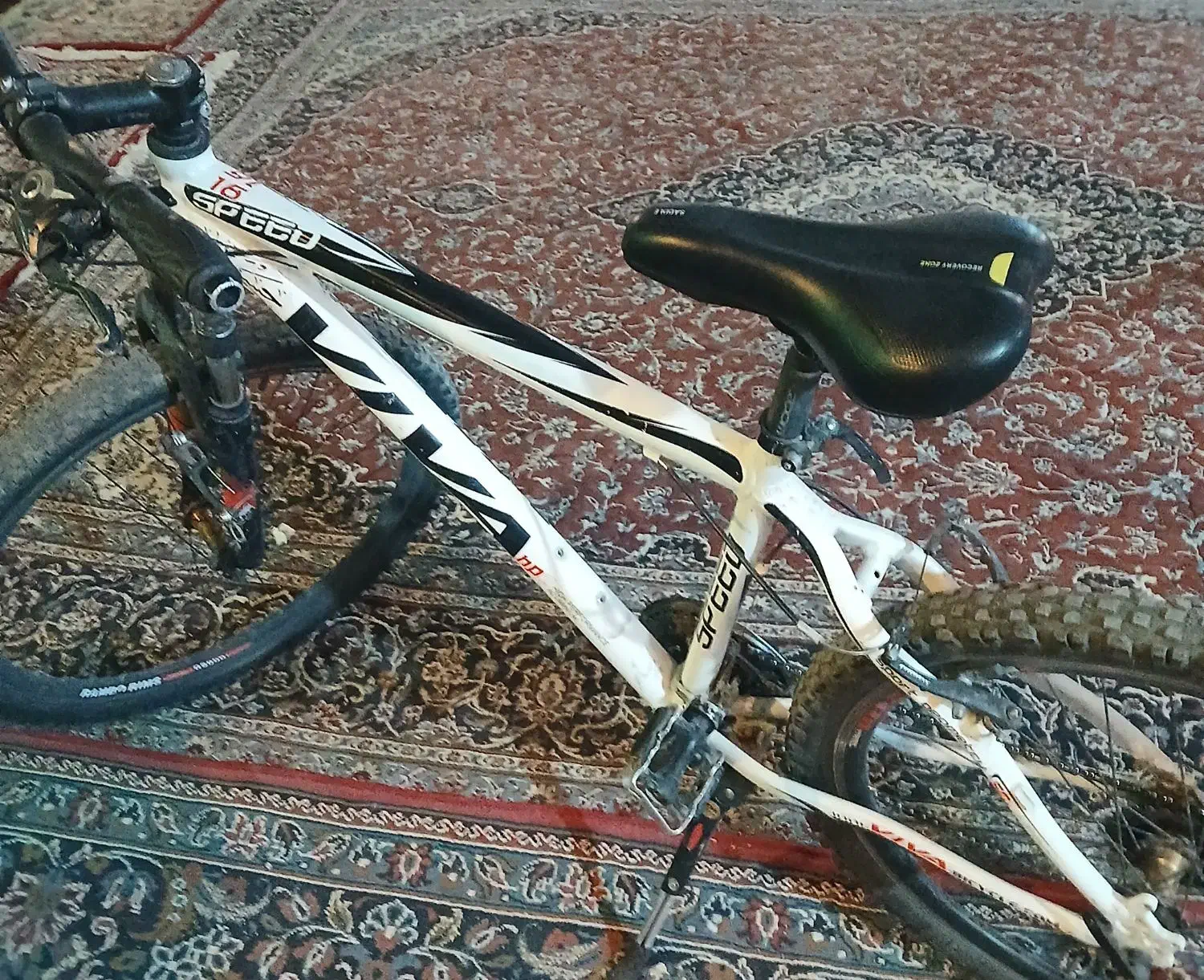 ویوا ۲۶|دوچرخه، اسکیت، اسکوتر|خمین, |دیوار