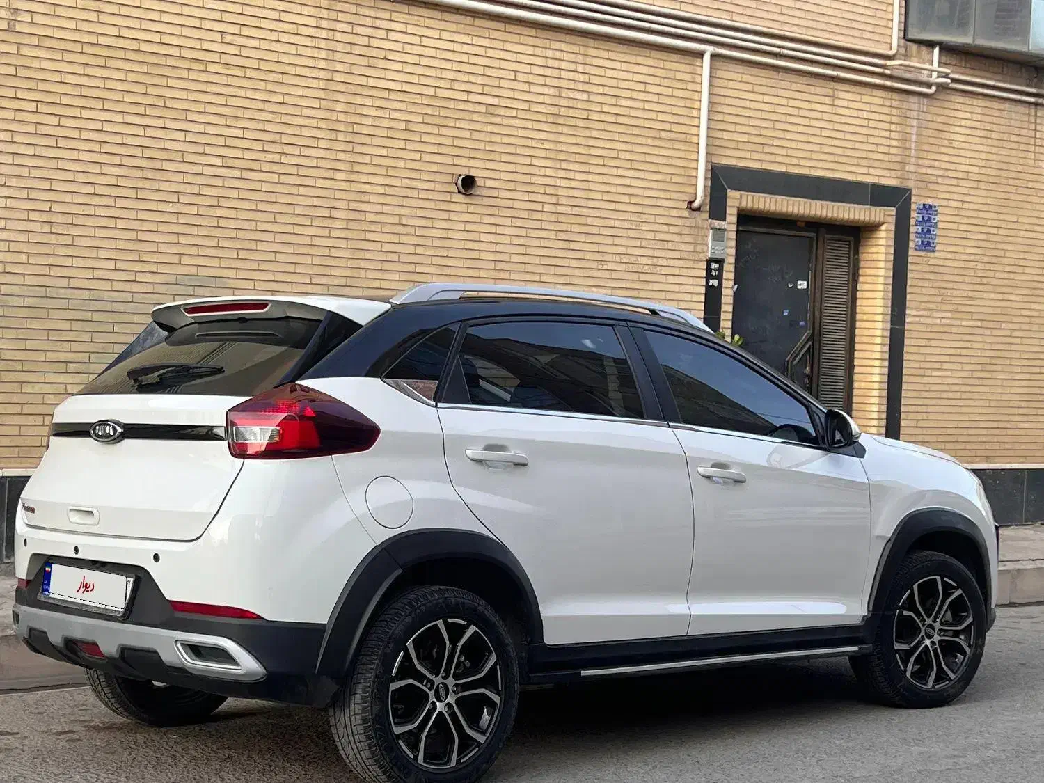 MVM X22pro IE اتوماتیک|خودرو سواری و وانت|سیرجان, |دیوار