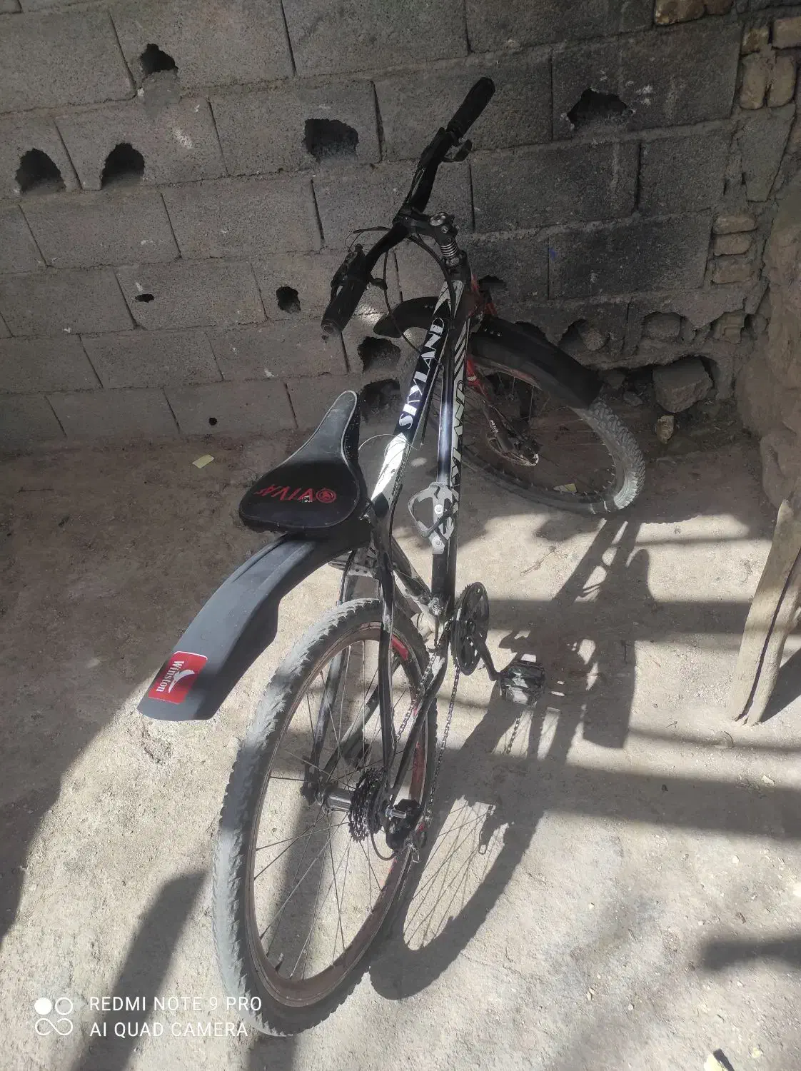 چرخ|دوچرخه، اسکیت، اسکوتر|فارسان, |دیوار