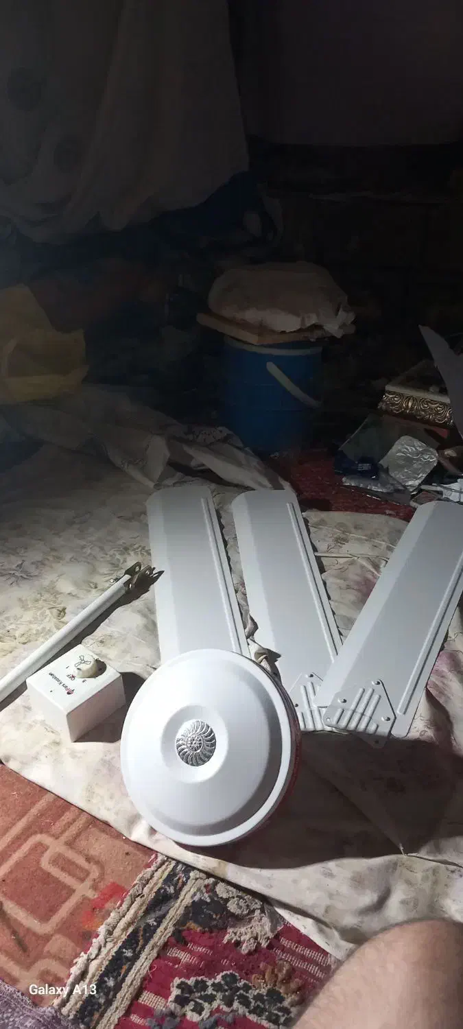 پنکه|پنکه و تصفیهکنندهٔ هوا|زابل, |دیوار