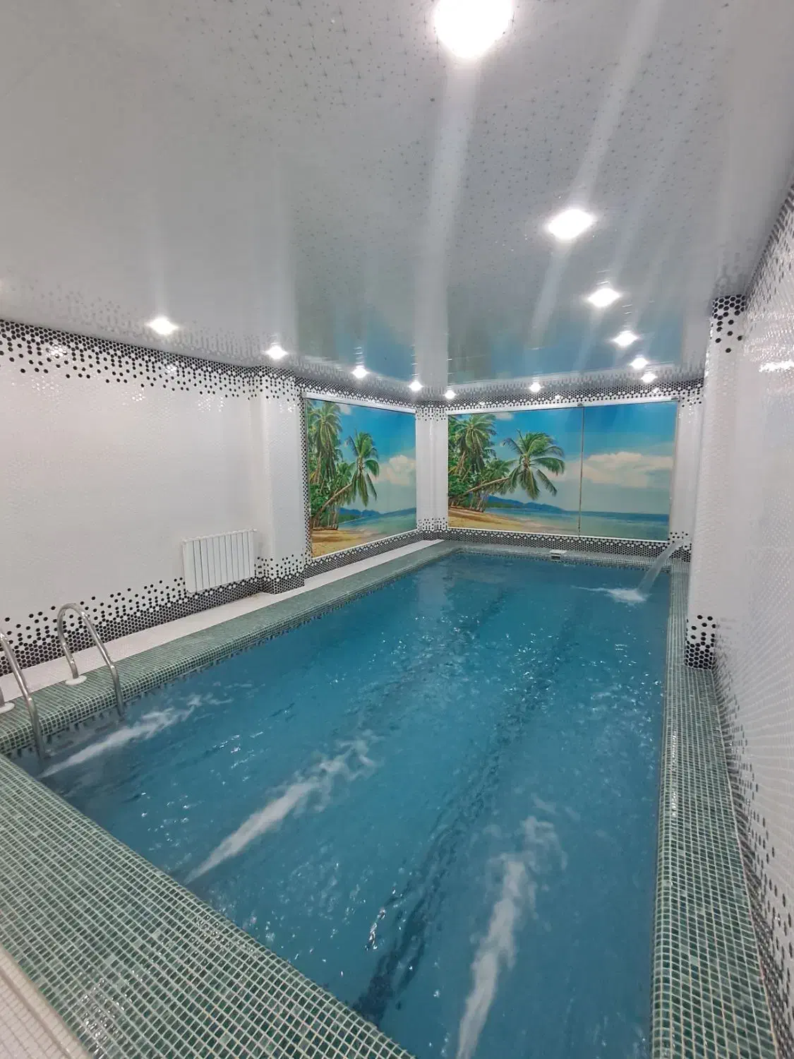 استخردار سه خوابه نوساز بدون واسطه|اجارهٔ کوتاهمدت ویلا و باغ|چالوس, |دیوار