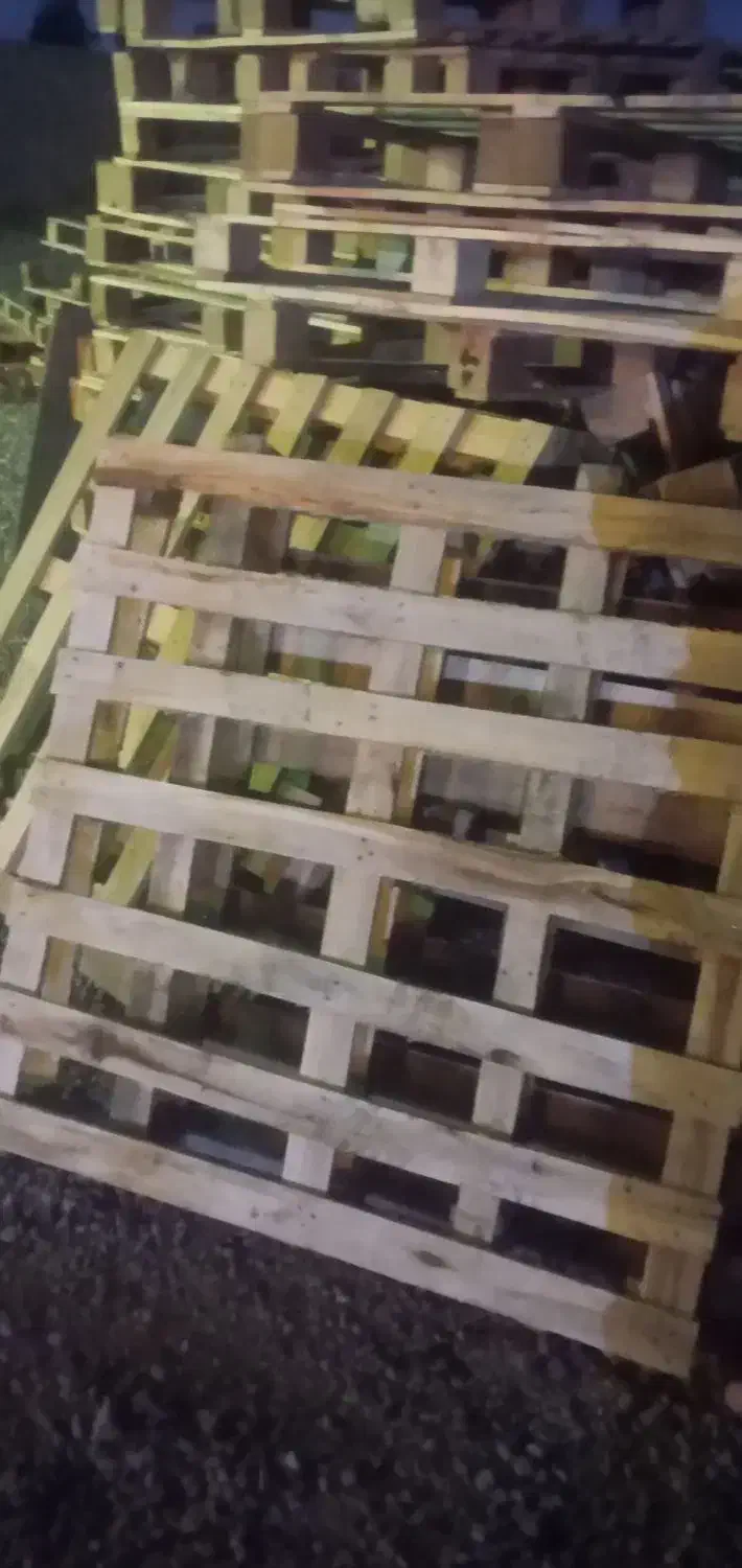 پالت چوبی|عمدهفروشی|شهریار, اصیل آباد|دیوار