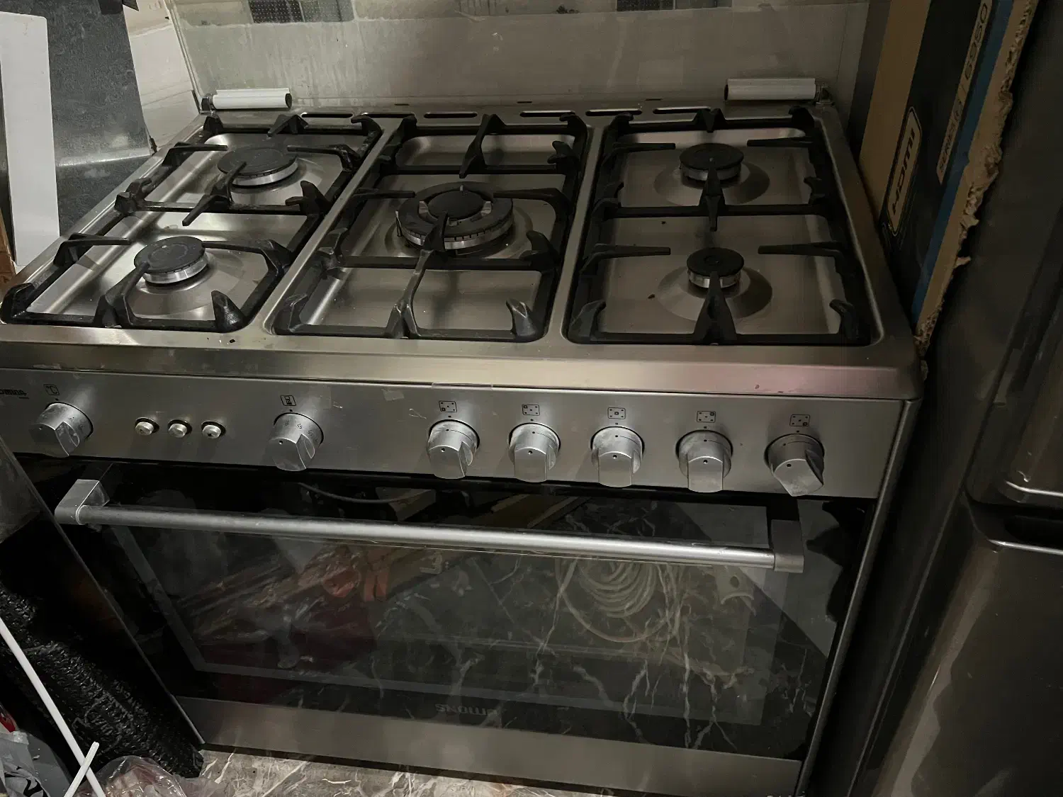 فروش فر گاز|اجاق گاز و لوازم برقی پختوپز|شیراز, شهرک پرواز|دیوار