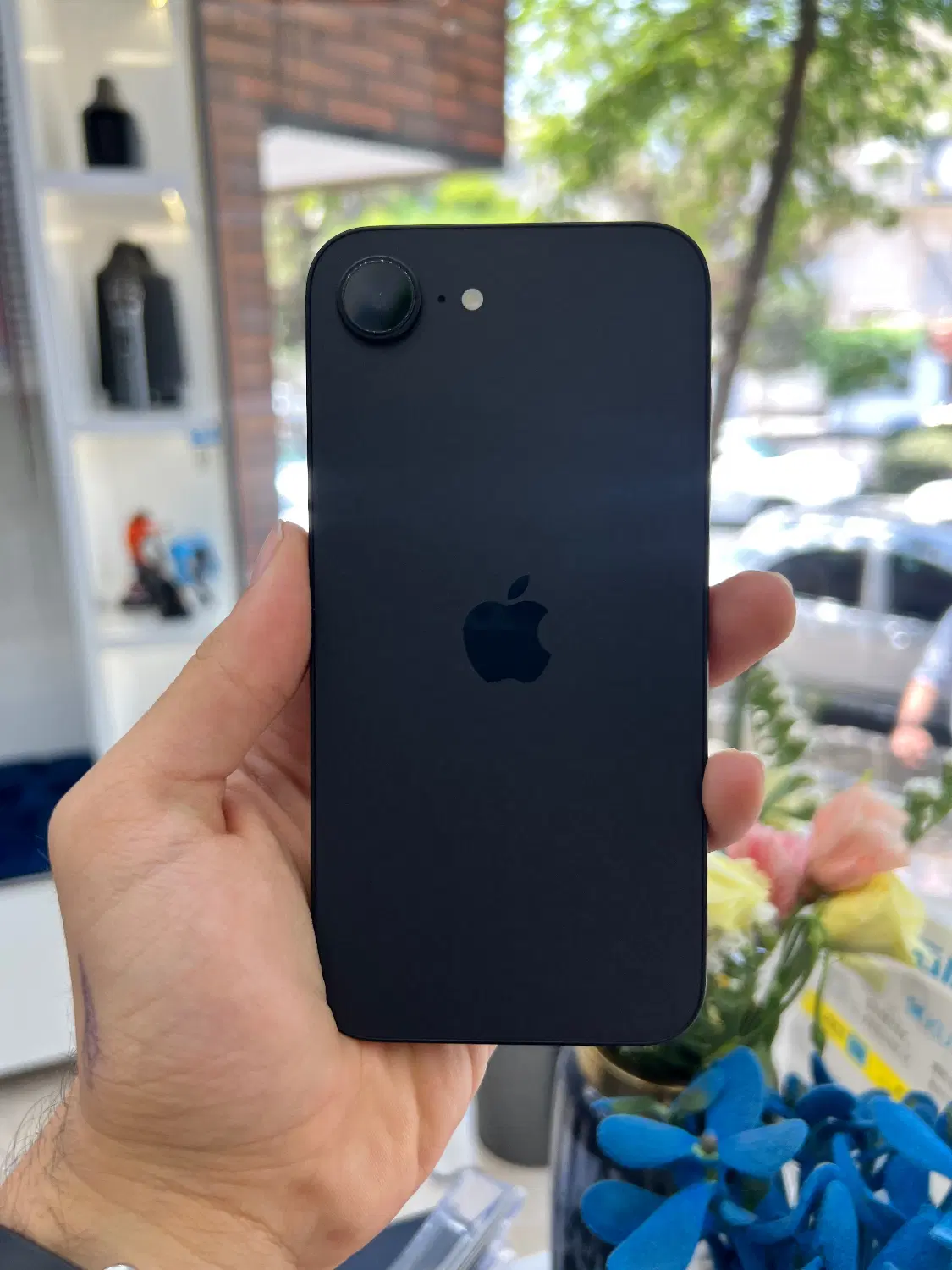 iPhone 16e مشابه آکبند ۴۰ بار شارژ|موبایل|کرج, گوهردشت|دیوار