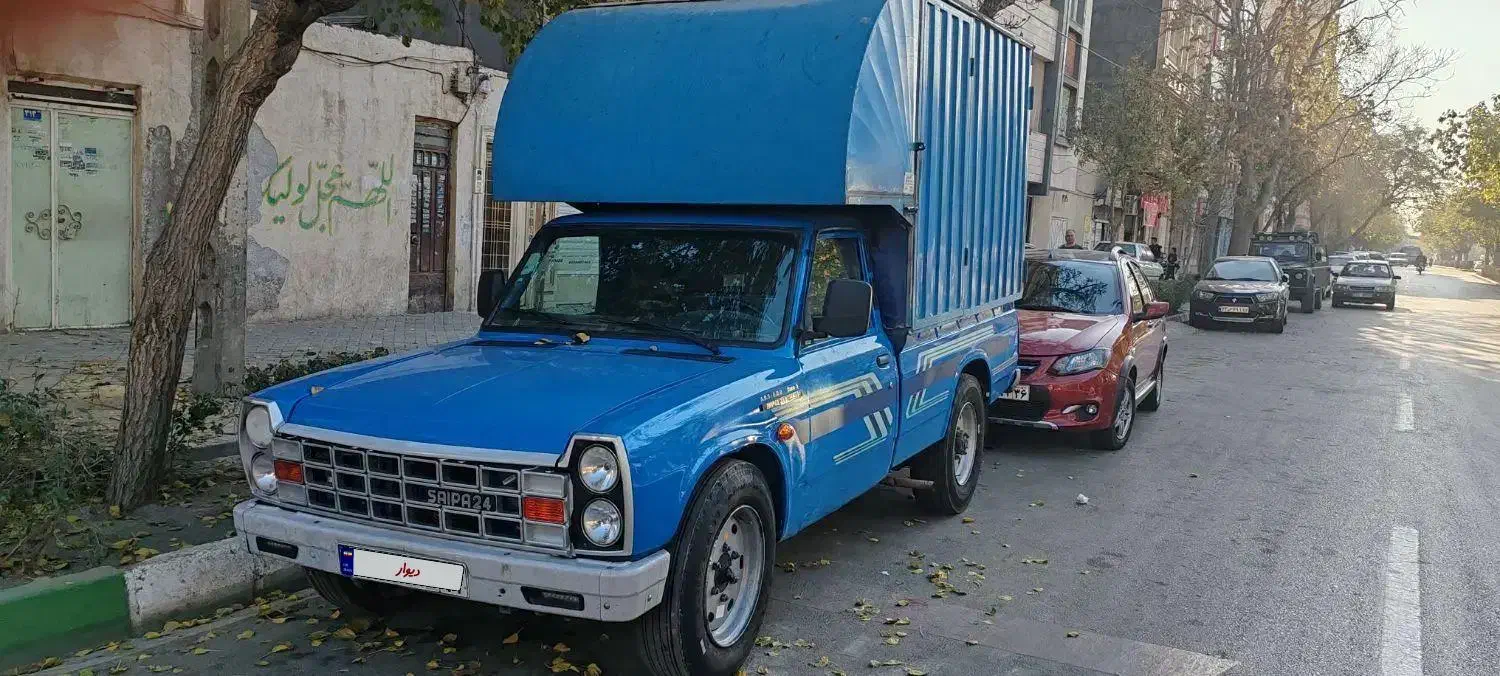 نیسل ابشنال دوگانه هیدرولیک وکولر|خودرو سواری و وانت|مشهد, ایثار|دیوار