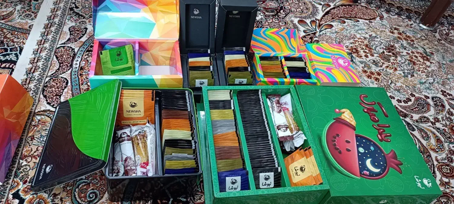 درمان انواع بیماری ها با چای دمنوش|خوردنی و آشامیدنی|تهران, مختاری|دیوار