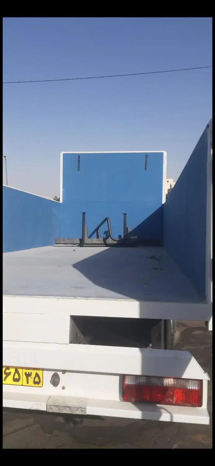 اتاق باری فلزی مناسب برای کامونت ۶و ۸ تن نو صفر|قطعات یدکی و لوازم جانبی|تهران, صادقیه|دیوار