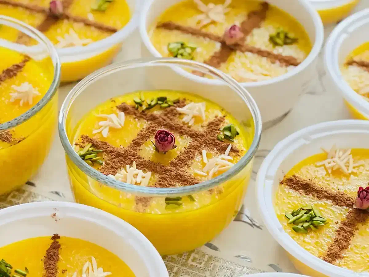 شله زرد خانگی خوشمزه|خوردنی و آشامیدنی|تبریز, |دیوار