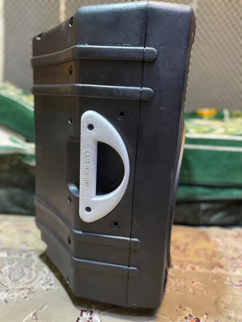 باند اکتیو فونیک PHONIC|سیستم صوتی خانگی|اسلامشهر, شهرک واوان|دیوار